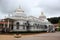 Mangeshi Shiva temple, Goa, India