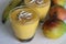 Mango Banana Smoothie, A deliciously thick and creamy banana smoothie bursting with mango flavour. Made with only 5 simple