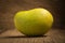 mango color Chartreuse. green and yellow. name yaikrom. asian. t