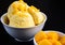 Mango Ice Cream