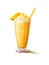 Mango milkshake