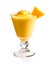 Mango milkshake