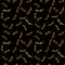 Mango, seamless pattern for your design