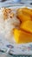 Mango Sticky Rice