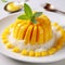 Mango Sticky Rice Elegance