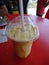 Mango tango milk shake