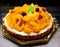 Mango Tart Cake