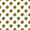 Mango white background isolated, wallpaper, texture, pattern