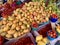 Mangos for Sale at a Market in Chilpancingo