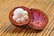 Mangosteen Fruit