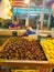 Mangosteen fruits market