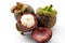 Mangosteen, the queen of fruits of Thailand