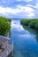 Mangrove forest in Bantayan