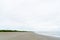 Mangrove forest and cloudy sky at phetchaburi ,the Gulf of Thailand