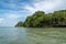 Mangroves, caves, a rich tropical forest