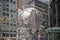 Manhattan 16 dec 2011 - COLUMBUS CIRCLE monument detail