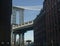 Manhattan Bridge from Dumbo Historic District