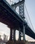 Manhattan Bridge, New York