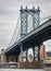 Manhattan Bridge, New York