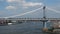 Manhattan Bridge in New York City