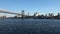 Manhattan Bridge in New York City