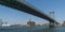Manhattan Bridge View from Underneath Right