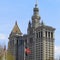 Manhattan Municipal Building - New York Building