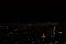 Manhattan - New york - Vue depuis l& x27;empire state building de nuit