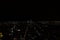 Manhattan - New york - Vue depuis l& x27;empire state building de nuit