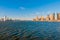 Manhattan Shore in New York, United States