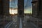 Manhattan Sunrise, Brooklyn Bridge New York City