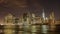 Manhattan in timelapse