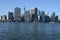 Manhattan waterfront