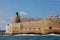 Maniace castle in Syracuse, Sicily