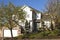 Manicured residential house Clackamas Oregon.