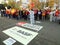 Manifestation in front of BASF, France.