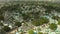 Manila North Cemetery aerial view.