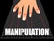 Manipulation control master