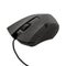 Manipulator, computer mouse, on a white background with a shadow