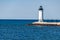 Manistee Light and Catwalk