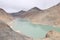 Manla reservoir is located in Xigaze, Tibet