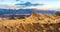 Manly Beacon at Dawn - Death Valley National Park