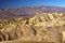 Manly Beacon Death Valley National Park