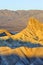 Manly Beacon at Zabriskie Point