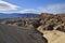 Manly Beacon, Zabriskie Point, Death Valley