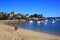 Manly Cove beach Sydney