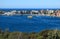 Manly Cove from Sydney Harbour National Park