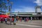 Manly Wharf ferry terminal in Sydney, Australia