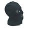 Mannequin with balaclava mask