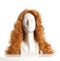 Mannequin Female Head with Wig